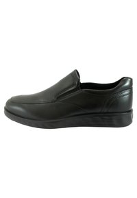 ECCO - S LITE HYBRID - Loaferit/pistokkaat - nero Pienoiskuva 1