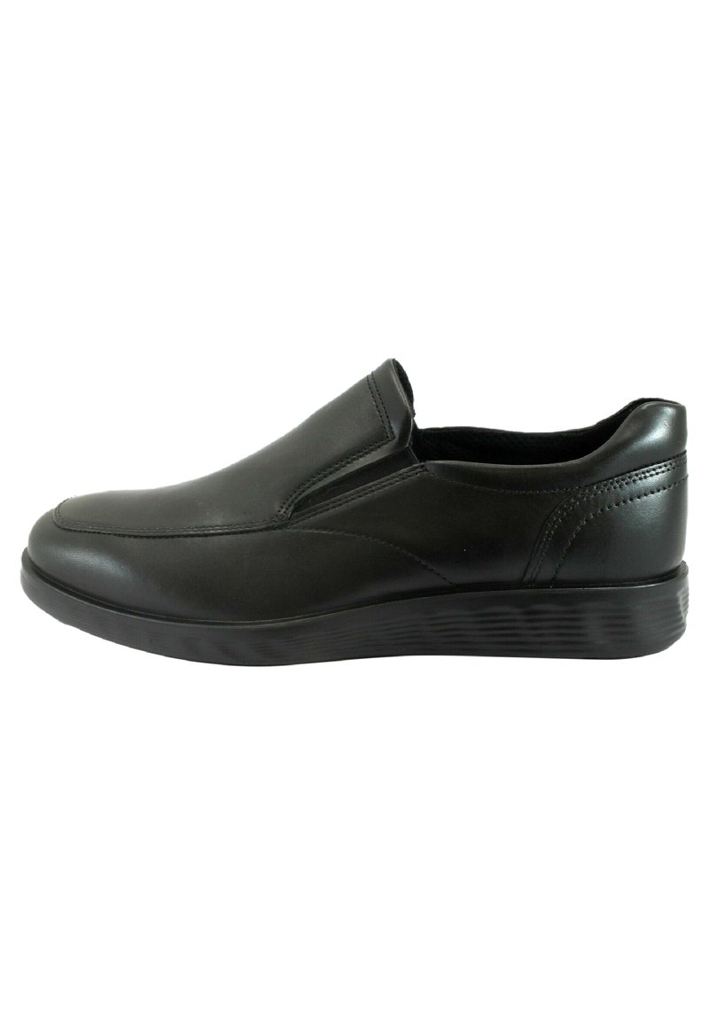 ECCO - S LITE HYBRID - Loaferit/pistokkaat - nero, Suurenna