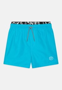 Non sélectionné, atomic blue