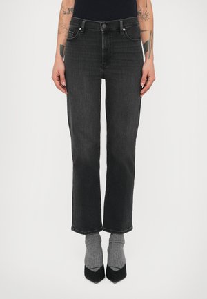 LE SLEEK  - Blugi drepți - starship