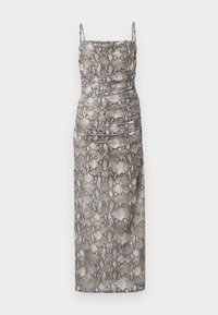 NOFFIANO - Maxi dress - brown