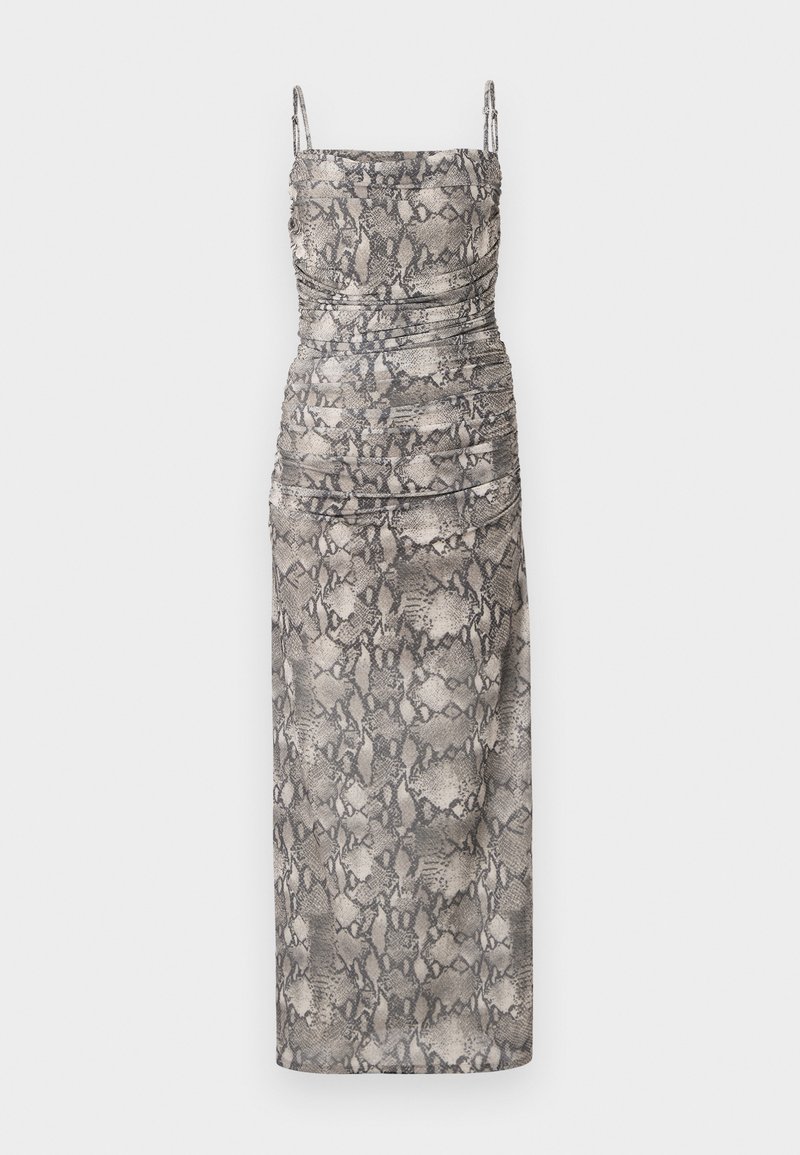 HUGO Jerseyjurk bruin