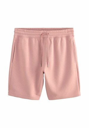 STANDARD - Träningsbyxor - mottled pink