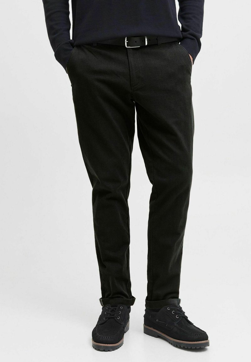 Jack & Jones JPSTMARCO JJFURY ANA - Chino - rosin