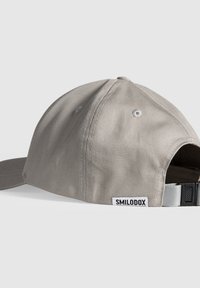 Smilodox NORTH - Casquette - grau