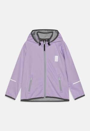 Softshell-takki - lilac