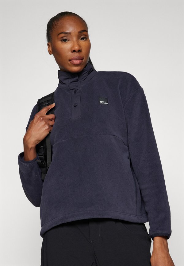 SUMETRO - Fleece jumper4