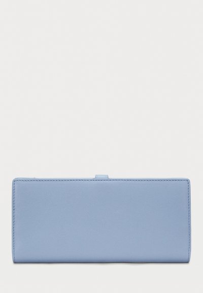 Polo Ralph Lauren POLO BEAR LEATHER SNAP WALLET - Piniginė - blue