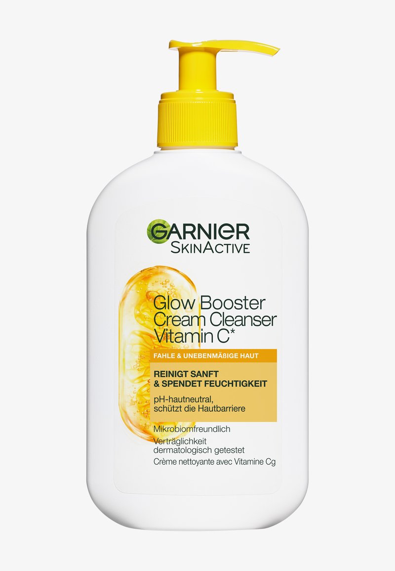 Garnier - VITAMIN C CLEANSER - Rengöringskräm, Förstora