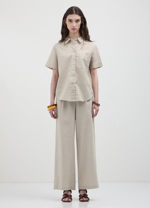 Calliope Camicia - beige