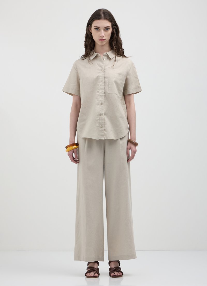 Calliope Camicia - beige