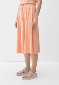 s.Oliver AUS MIX - A-lijn rok - mango