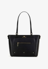 Niet geselecteerd, black