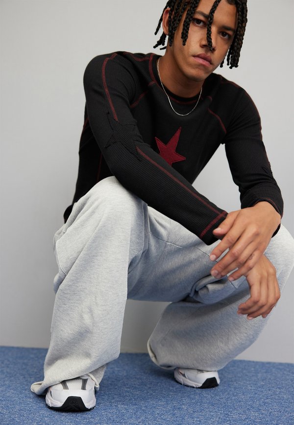 MARL MONSTER - Tracksuit bottoms