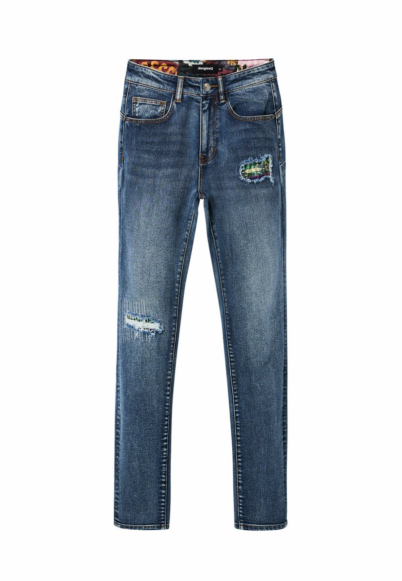 Desigual Vaqueros slim fit - Imagen 1