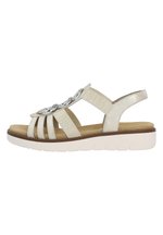 Remonte D3055, Sandali con Zeppa Donna