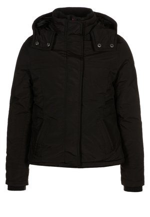 Winterjas - black