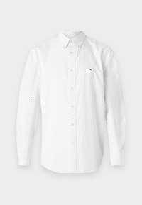 FLEX POLKA DOT SHIRT - Majica - optic white/navy