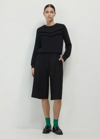 Calliope Felpa - ultrablack