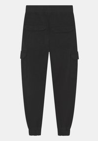 Blue Effect BOYS STREETWEAR - Cargobroek - schwarz reactive