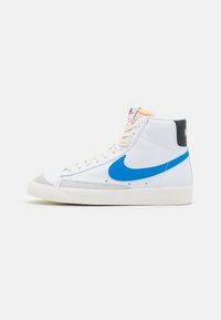 Não selecionado, white/light photo blue/black/sail/team orange