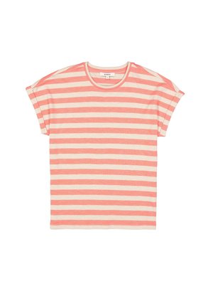 Garcia, Camiseta estampada - coral crush