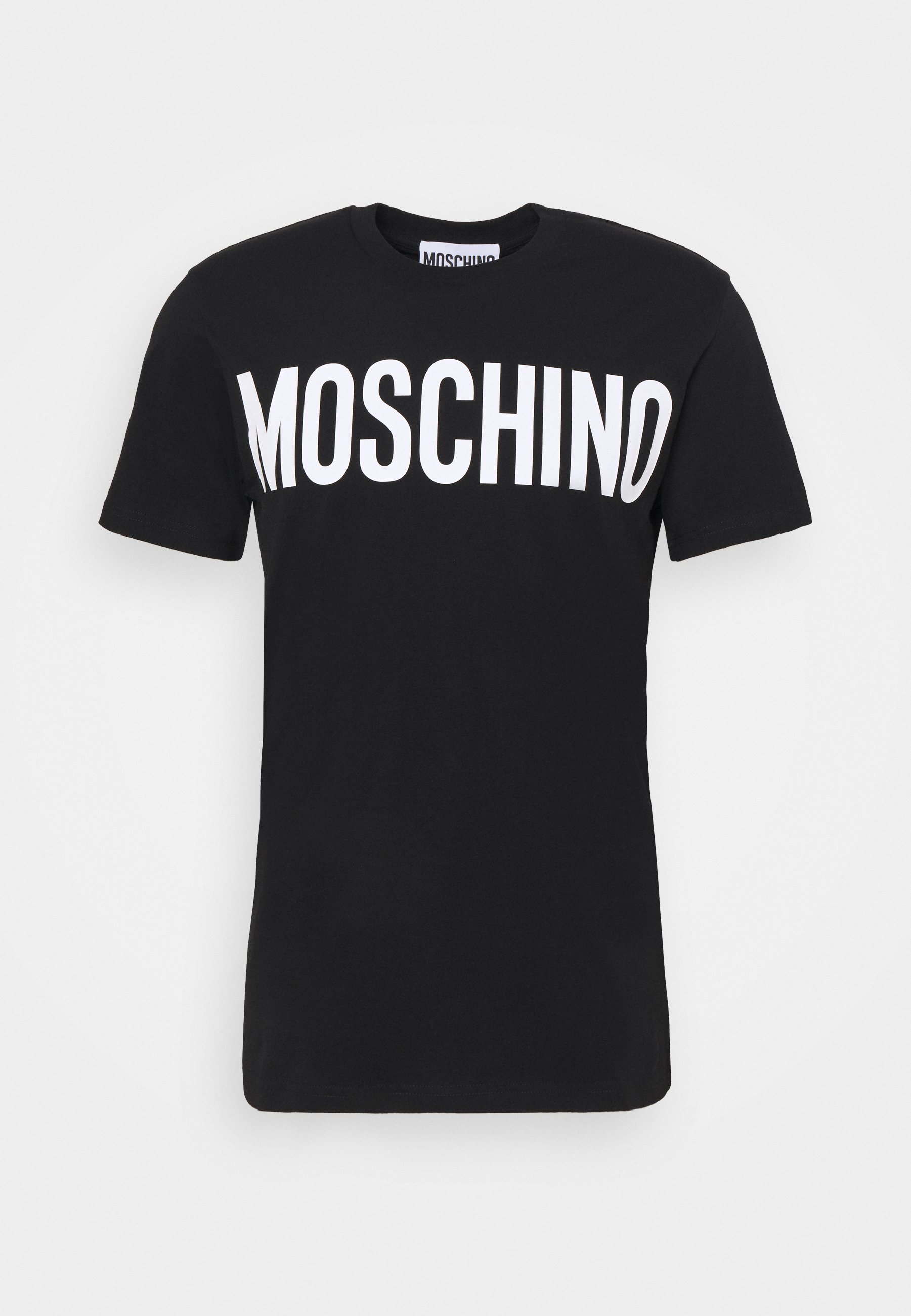 moschino black and white shirt