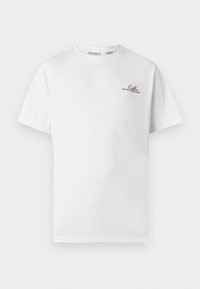 Selezionato, bright white