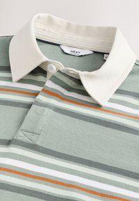 REGULAR FIT - Polosärk - green