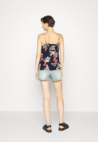 Vero Moda Tall VMEASY SINGLET - Top - night sky