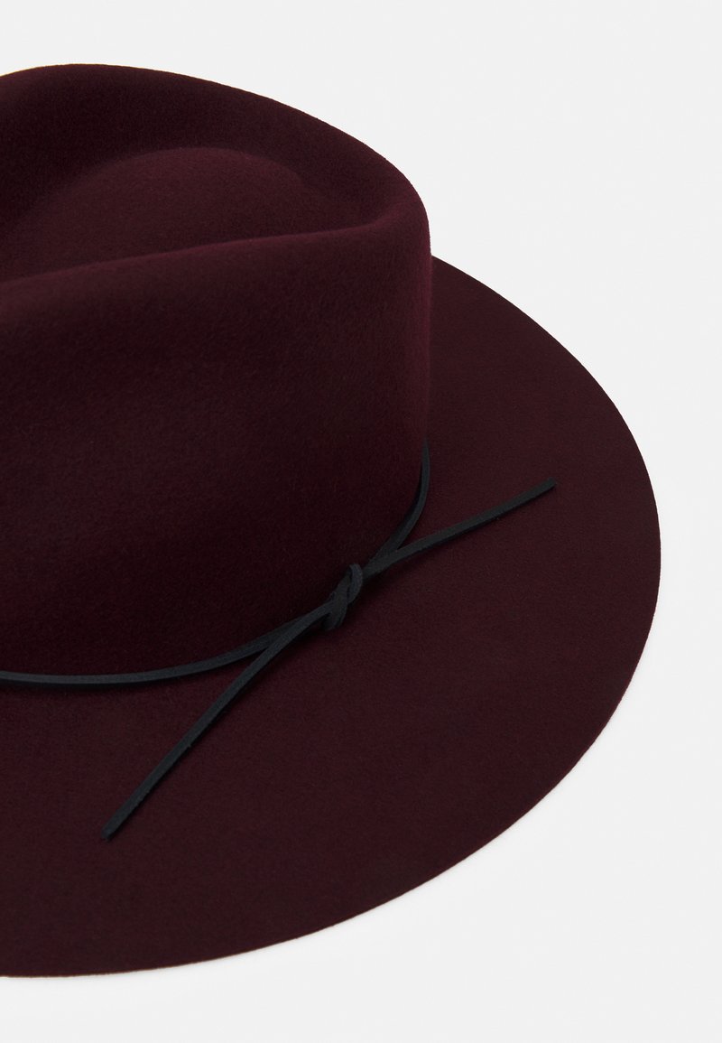 Damen Schmuck | rag & bone KACY FEDORA Hut wine/rot-meliert - RM62033 Damen Schmuck | rag & bone KACY FEDORA Hut wine/rot-meliert - RM62033