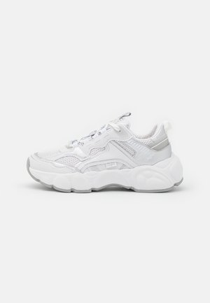 Buffalo RUN - Sneakers laag - silver-coloured