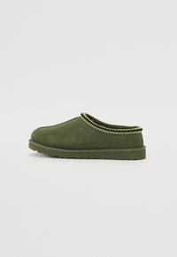 TASMAN UNISEX - Tohvelit - woodland green