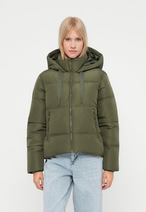 VMSOPHIE SHORT JACKET - Jachetă de iarnă - grape leaf