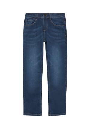 - Jeansy Straight Leg