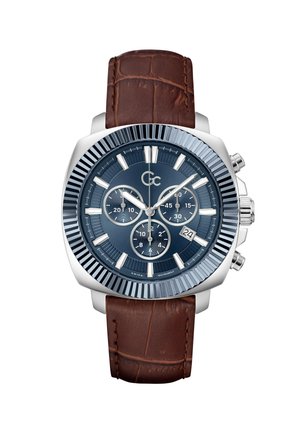 Gc Watches Gc Flair Coussin - Chronograaf - brown