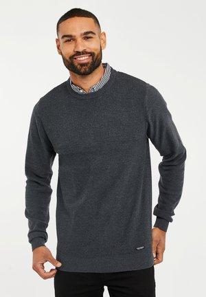 ANDY - Strickpullover - brown