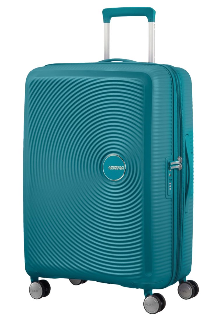 American Tourister Sunny South Maleta con 4 ruedas turquesa 55 cm -  134600-8397 | wardow.com
