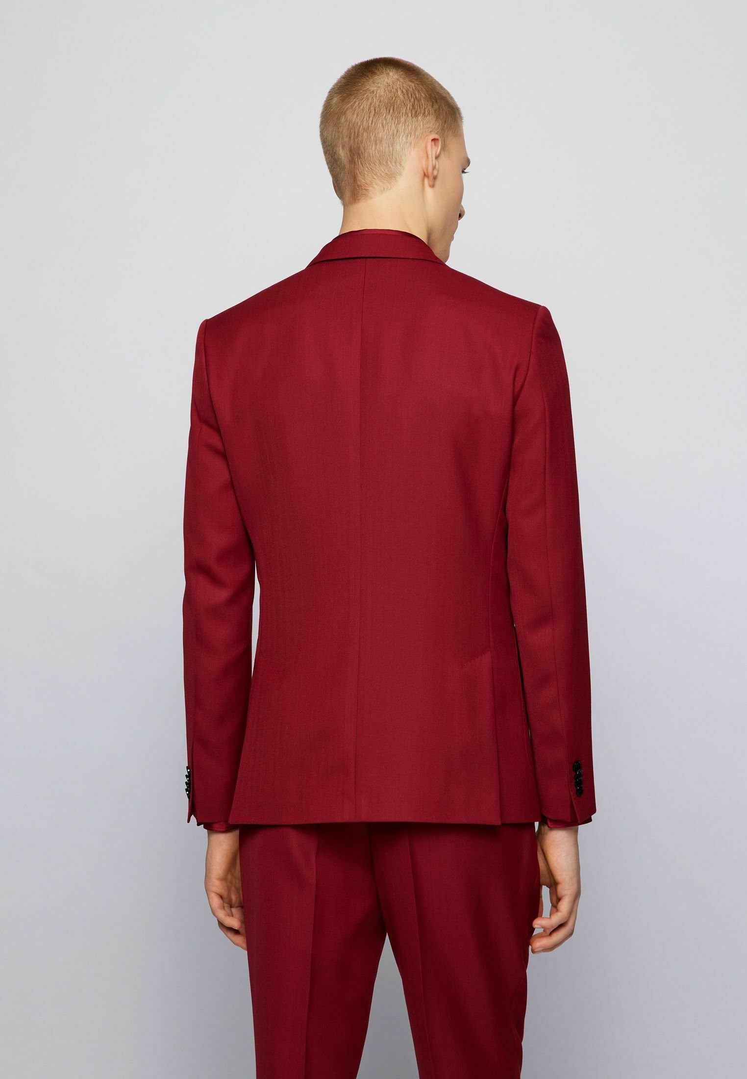red suit jacket mens uk
