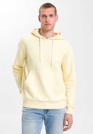 Cross Jeans Bluza z kapturem