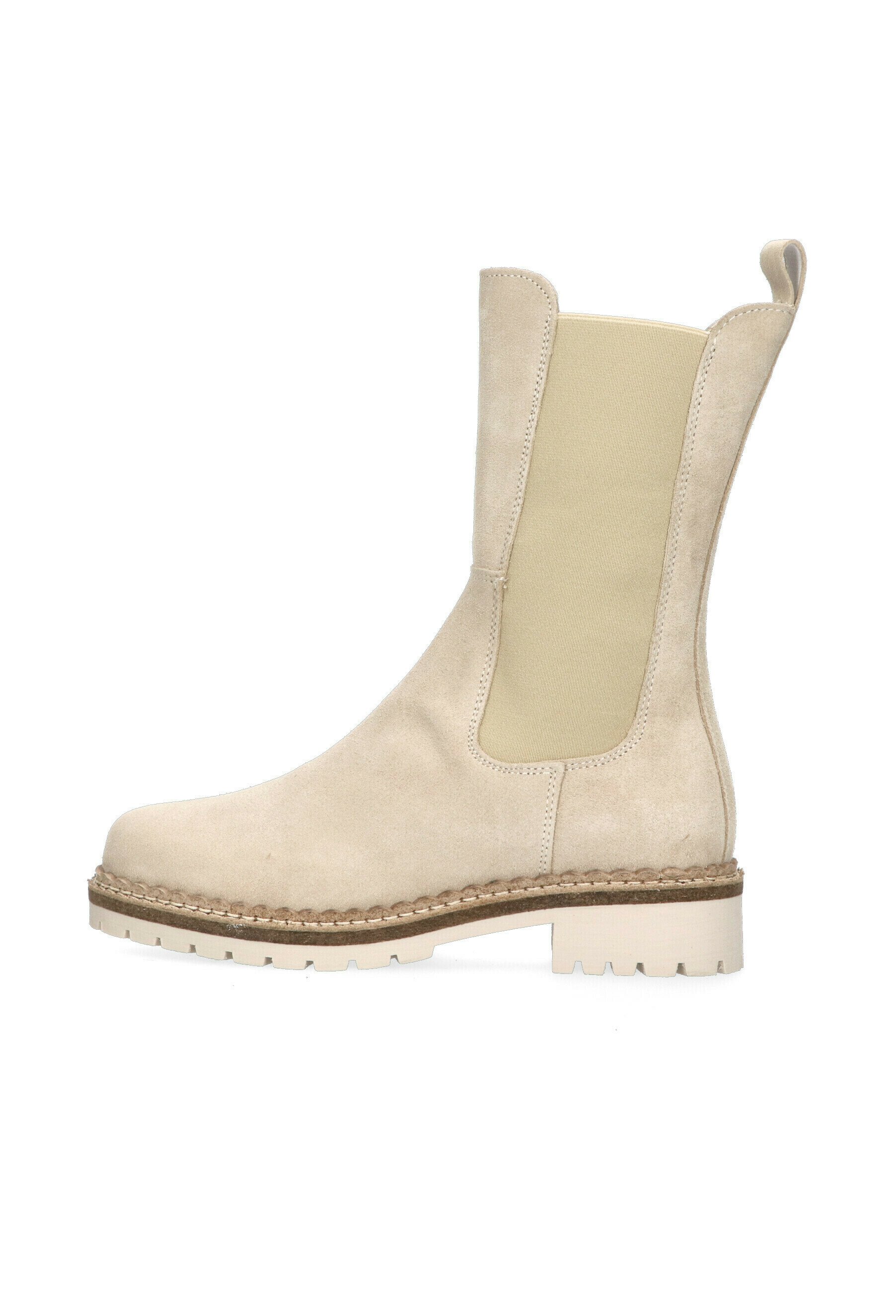 TANGO JULIE 8-C - Korte laarzen - beige - Zalando.nl