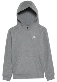 Nike Sportswear Huppari - grey heather/white