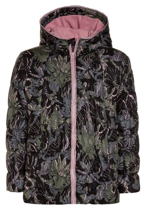 Zimní bunda - khaki