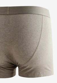 Next A FRONTS FOUR PACK - Boxer alsónadrág - neutral