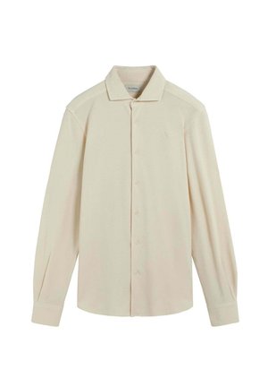 SCPIQUE SE - Camisa - cream