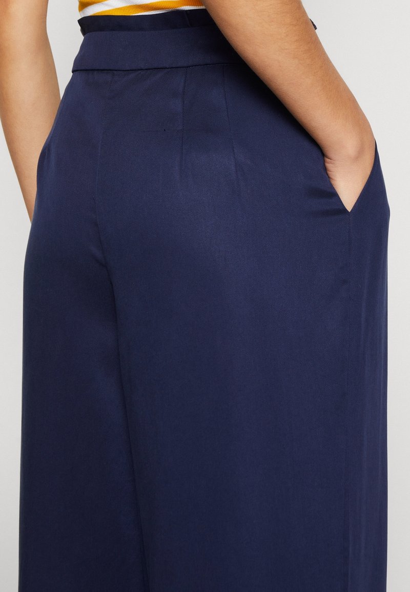 Jean NAF NAF Slim Bleu Foncé - Taille 34 FR - Coton/élasthanne - Très Bon état