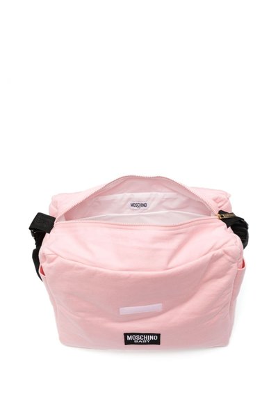 MOSCHINO MAMMA - Sac bandoulière - pink