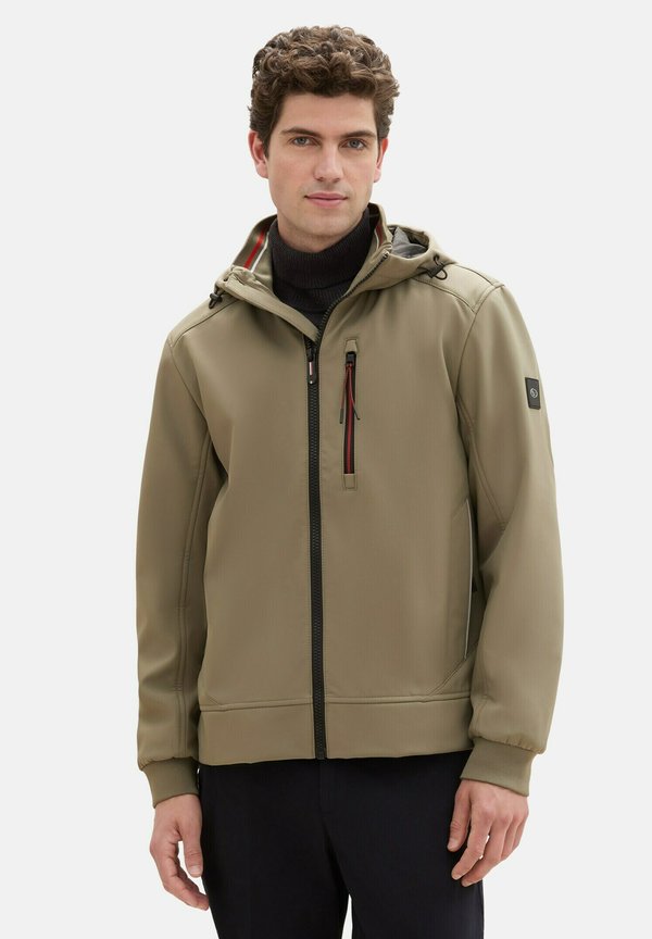 MIT KAPUZE - Outdoorjacke