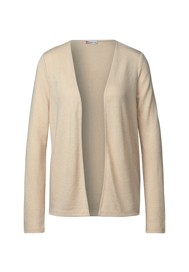 Street One Cardigan beige Zalando - Main Image