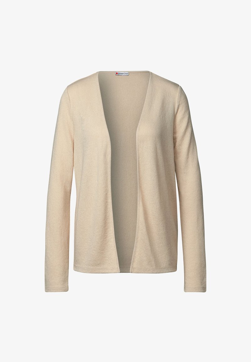 Street One Strickjacke beige Zalando